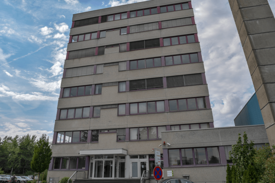 PSI Software SE Business Unit Logistics office in Aschaffenburg