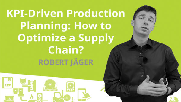 How to Optimize a Supply Chain in a metals plant?