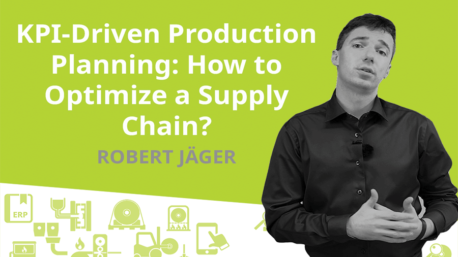 How to Optimize a Supply Chain in a metals plant?