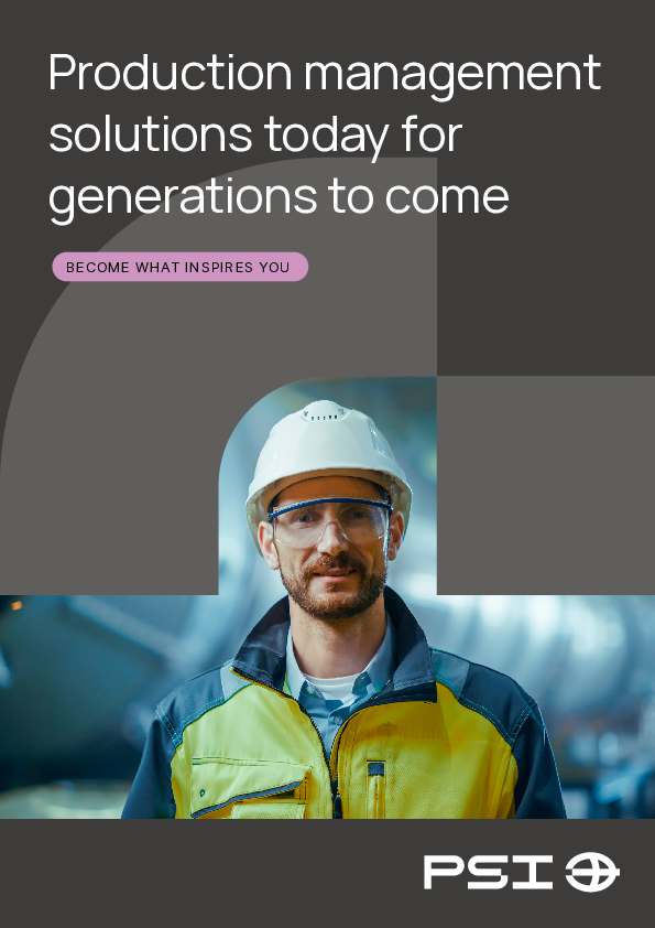 PSImetals Produktbroschüre