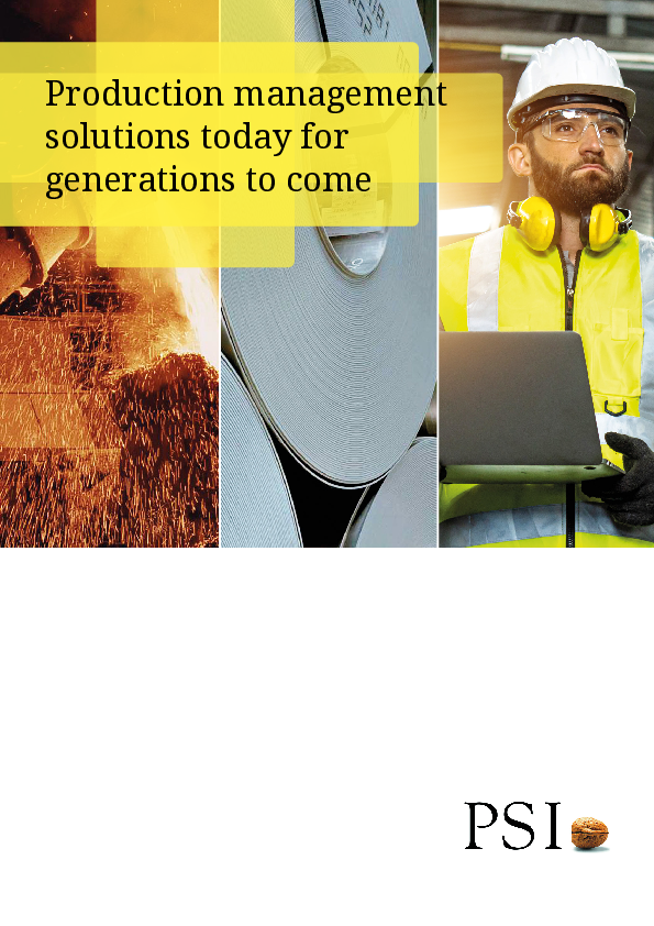 PSImetals product brochure