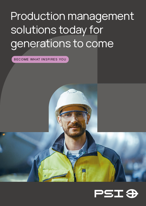 PSImetals Produktbroschüre