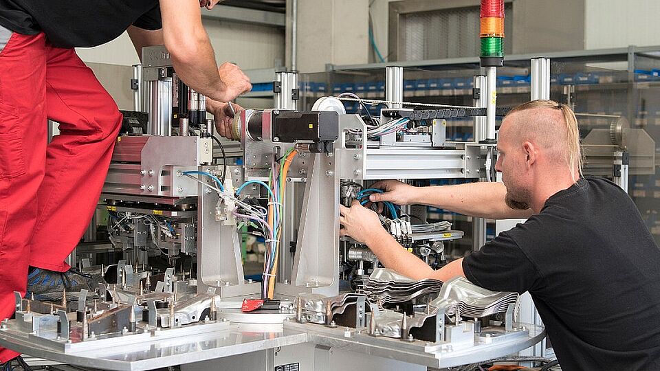 Schiepek Maschinen- und Werkzeugbau GmbH