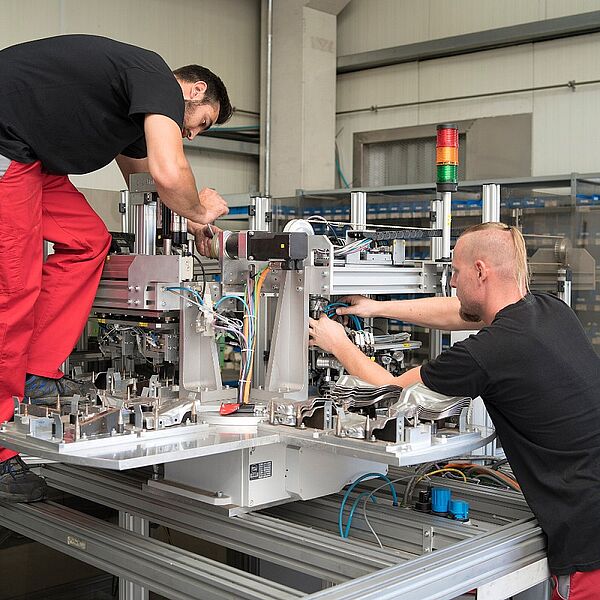 Schiepek Maschinen- und Werkzeugbau GmbH