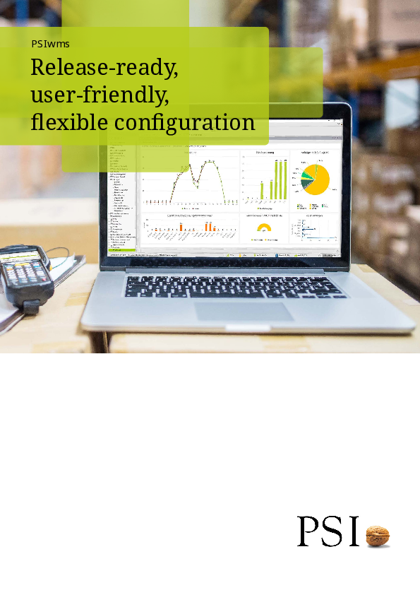  PSIwms - Release-ready, user-friendly, flexible configuration