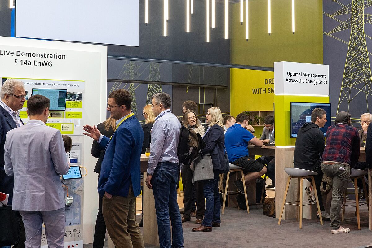 PSI zeigt integriertes Energie Softwareportfolio auf der E‑world 2026