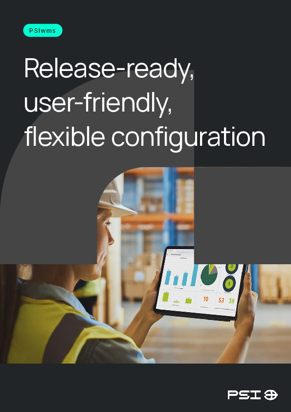  PSIwms - Release-ready, user-friendly, flexible configuration