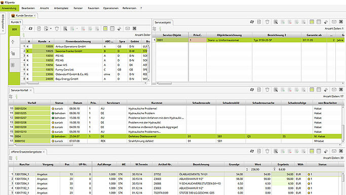 Servicemanagement