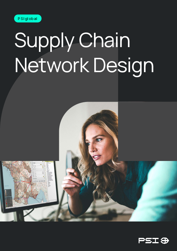 PSIglobal - Supply Chain Network Design