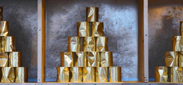 Automation Pyramid explained with the Metals Service Bus