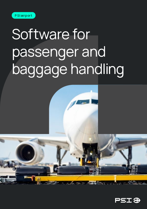 PSIairport - Integrated baggage handling processes
