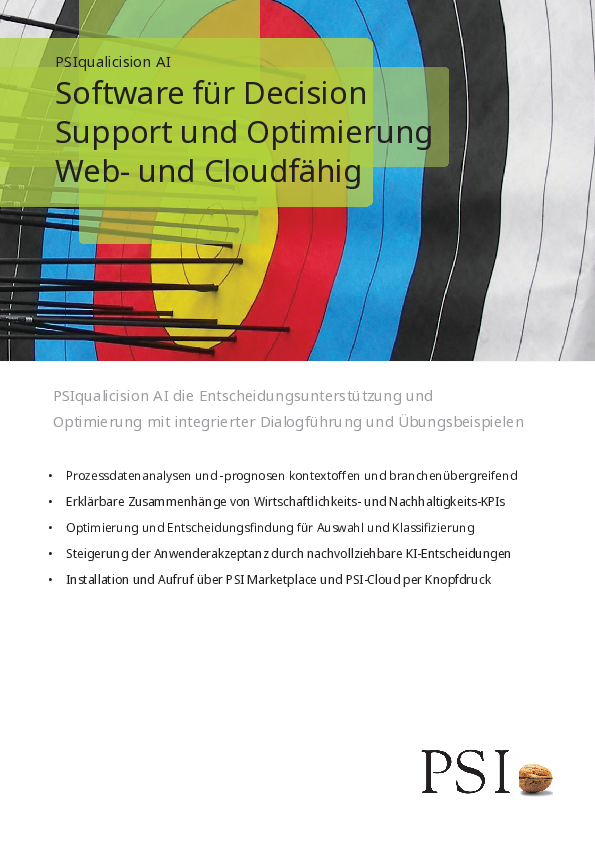 PSIqualicision AI Leaflet Deutsch