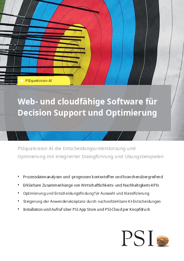 PSIqualicision AI Leaflet Deutsch