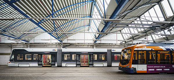 Rhein-Neckar-Verkehr GmbH 