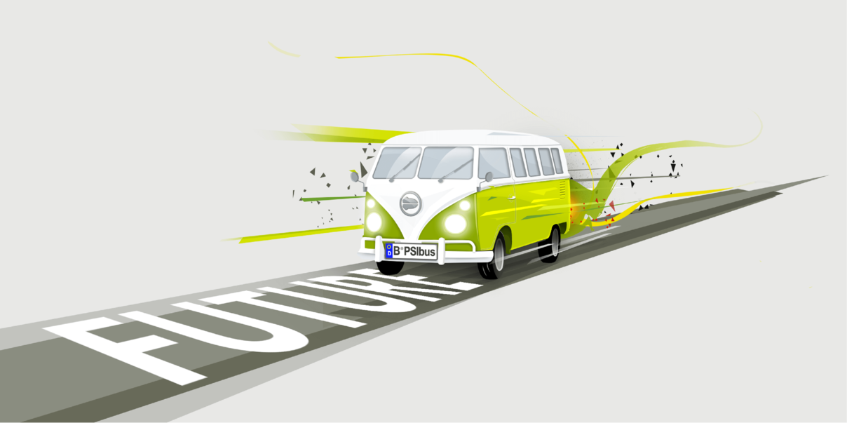 PSI Bus represents the digitalization journey of the metal industry.