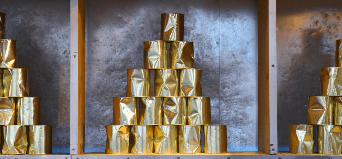 Automation Pyramid explained with the Metals Service Bus