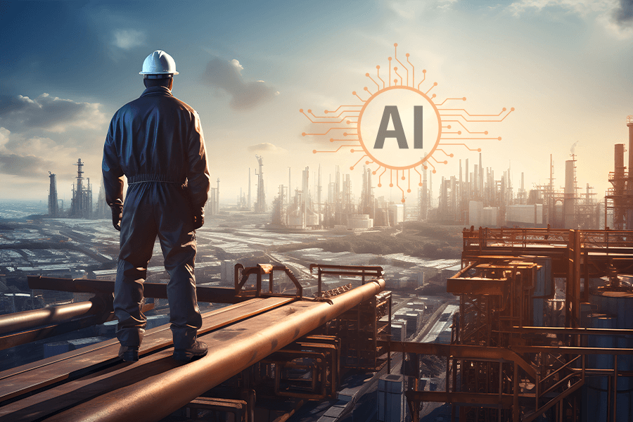 Es wird erläutert, wie industrielle Intelligenz die Standards für das Qualitätsmanagement anhebt.