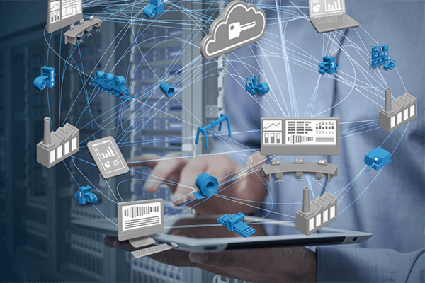 Explanation of Industry 4.0 in the Metal Industry